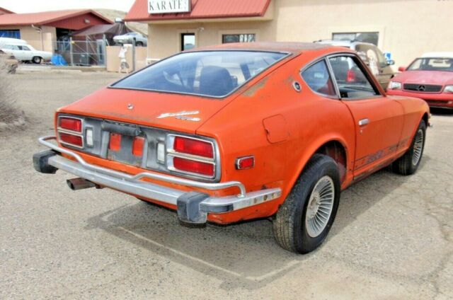 1974 Datsun Z-Series - photo 12