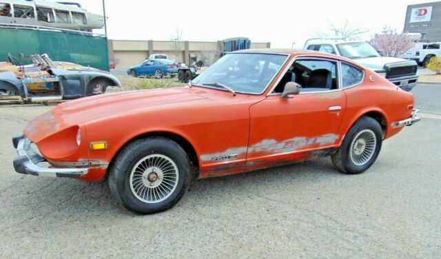 1974 Datsun Z-Series - photo 13