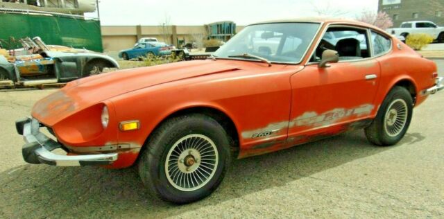 1974 Datsun Z-Series - photo 2