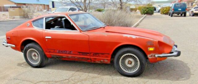 1974 Datsun Z-Series - photo 4