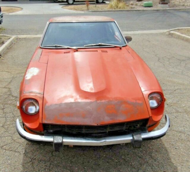 1974 Datsun Z-Series - photo 7