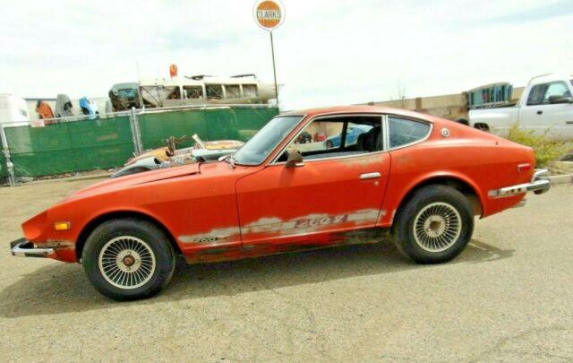 1974 Datsun Z-Series - photo 8