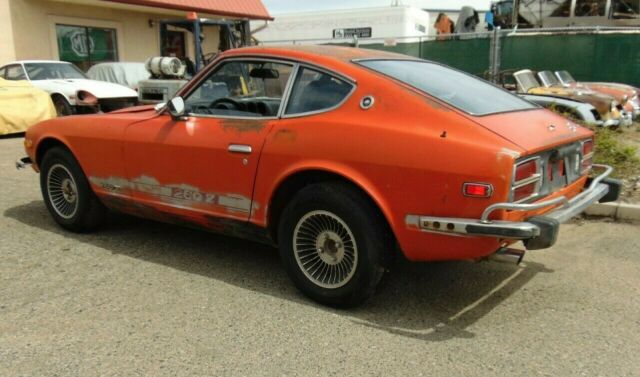 1974 Datsun Z-Series - photo 9
