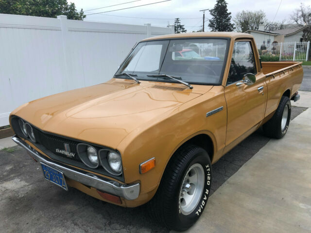 1974 Datsun pick-up 620 One Owner California. 1974 Datsun Pickup 620