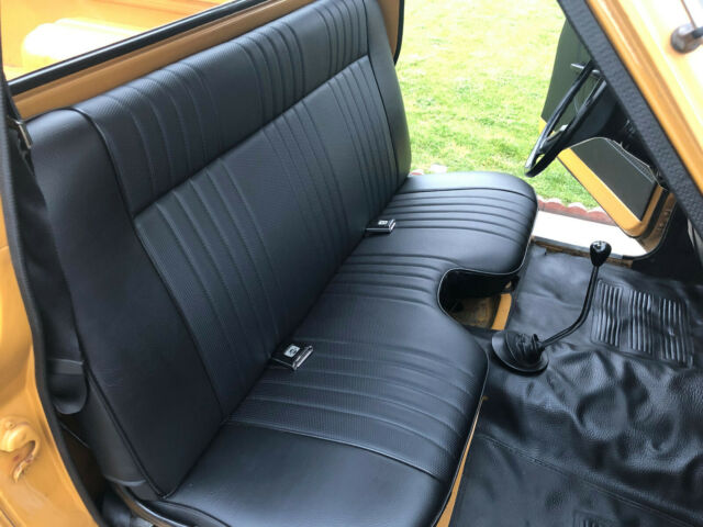 1974 Datsun Pickup 620 - photo 10