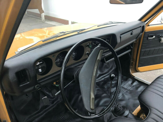 1974 Datsun Pickup 620 - photo 12
