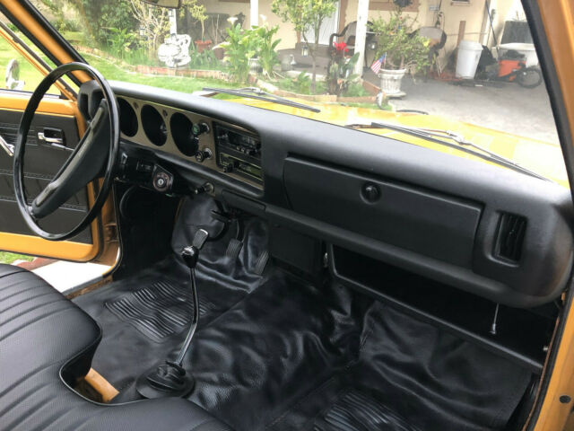 1974 Datsun Pickup 620 - photo 13