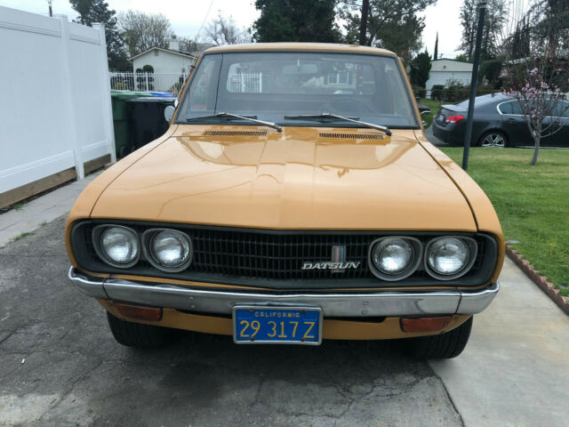 1974 Datsun Pickup 620 - photo 2