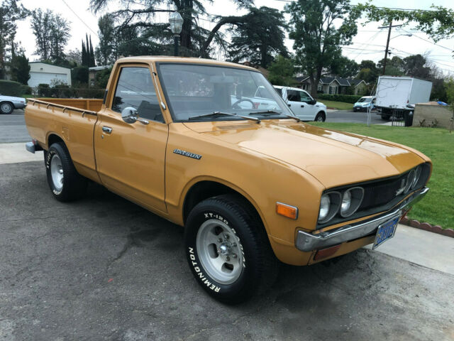 1974 Datsun Pickup 620 - photo 3