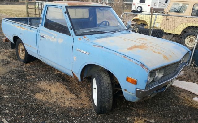 1974 Datsun pickup nissan 620 1974 Datsun Other