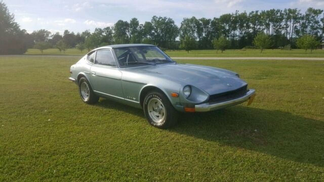1974 datsun Z-series 260Z 1974 Datsun Z-Series 260Z