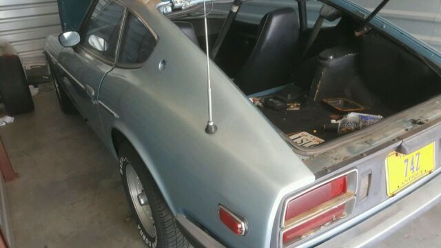 1974 Datsun Z-Series 260Z - photo 10