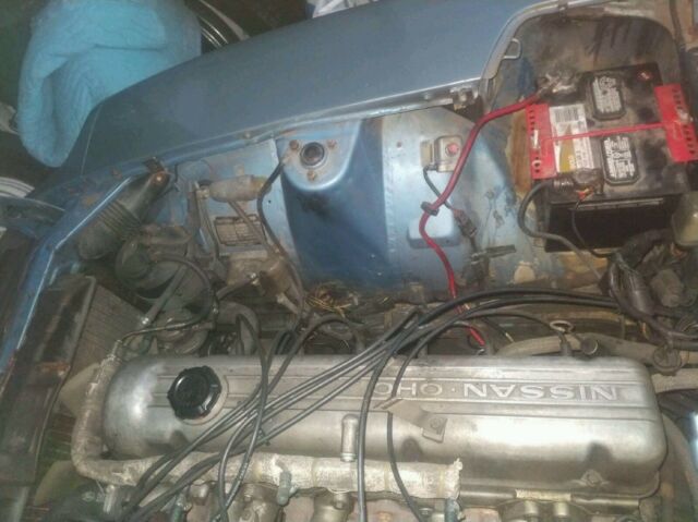 1974 Datsun Z-Series 260Z - photo 12