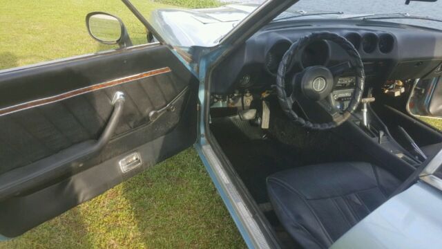 1974 Datsun Z-Series 260Z - photo 3