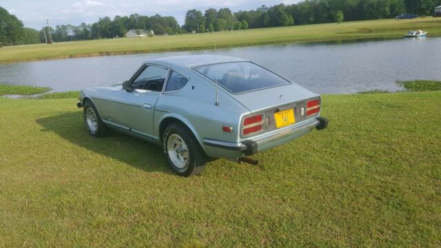1974 Datsun Z-Series 260Z - photo 4