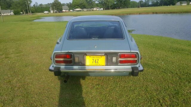 1974 Datsun Z-Series 260Z - photo 5