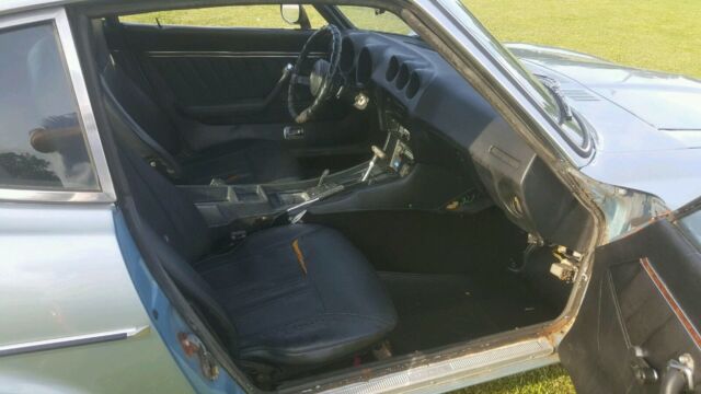 1974 Datsun Z-Series 260Z - photo 6