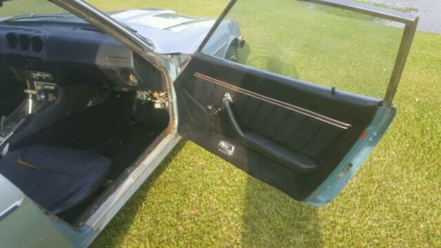 1974 Datsun Z-Series 260Z - photo 7