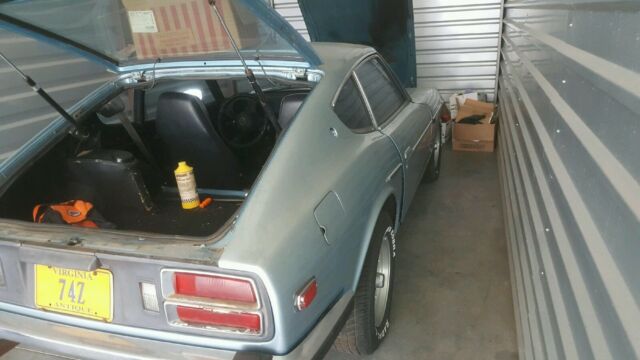 1974 Datsun Z-Series 260Z - photo 9