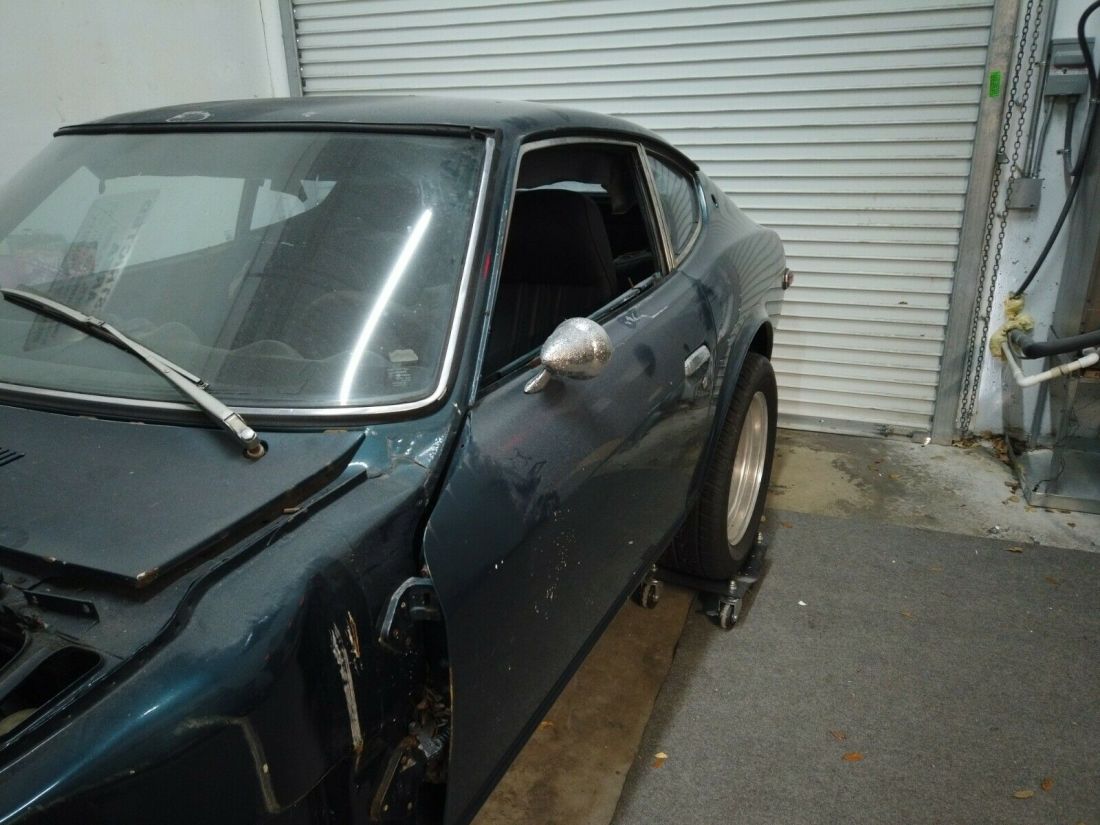 1974 Datsun Z-Series - photo 4