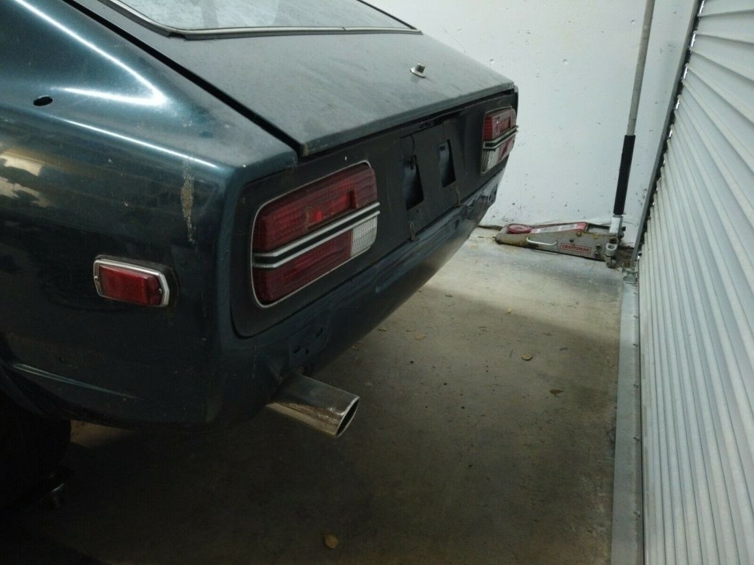 1974 Datsun Z-Series - photo 5