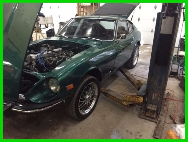 1974 Datsun Z-Series