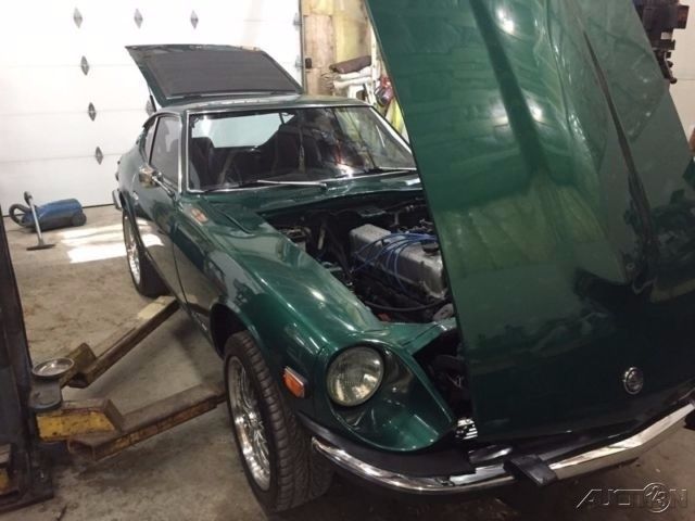 1974 Datsun Z-Series - photo 2