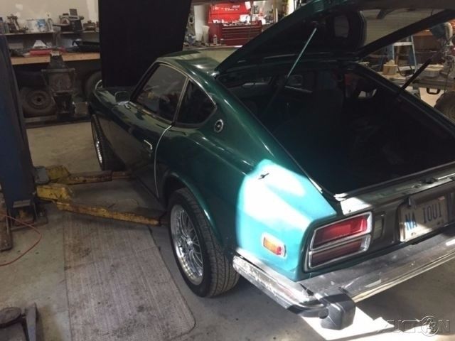 1974 Datsun Z-Series - photo 4