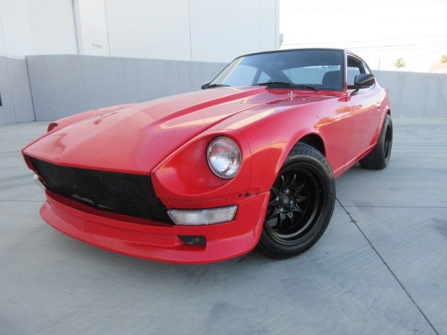 1974 Datsun Z-Series (V8 Conversion) 1974 Datsun Z-Series