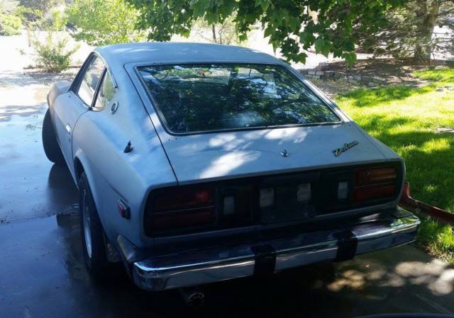 1974 Datsun Z-Series 260Z - photo 2