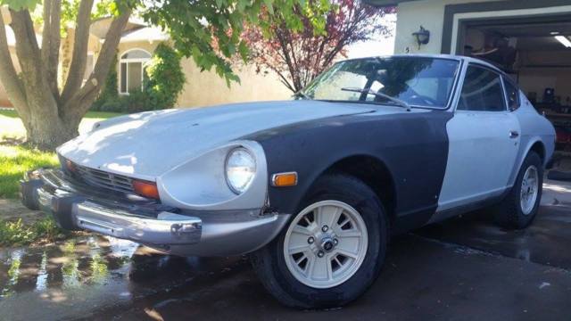 1974 Datsun Z-Series 260Z - photo 3