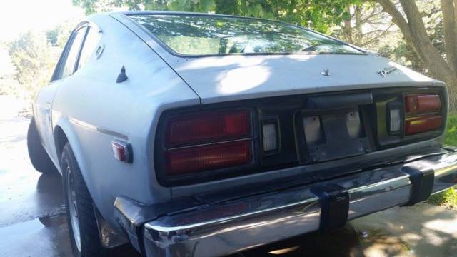 1974 Datsun Z-Series 260Z - photo 4