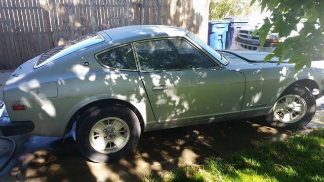 1974 Datsun Z-Series 260Z - photo 5