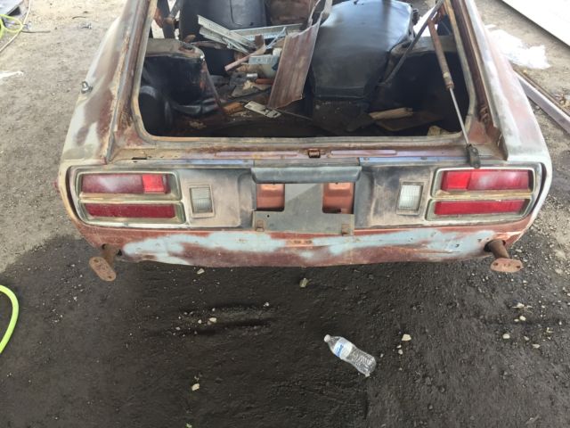 1974 Datsun Z-Series - photo 6