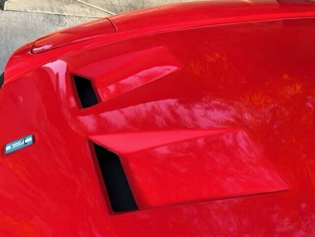 1974 De Tomaso Pantera GT5-S - photo 10