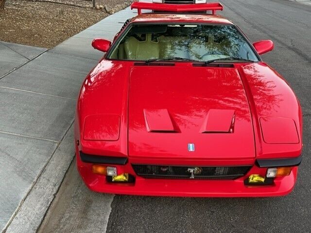 1974 De Tomaso Pantera GT5-S - photo 2