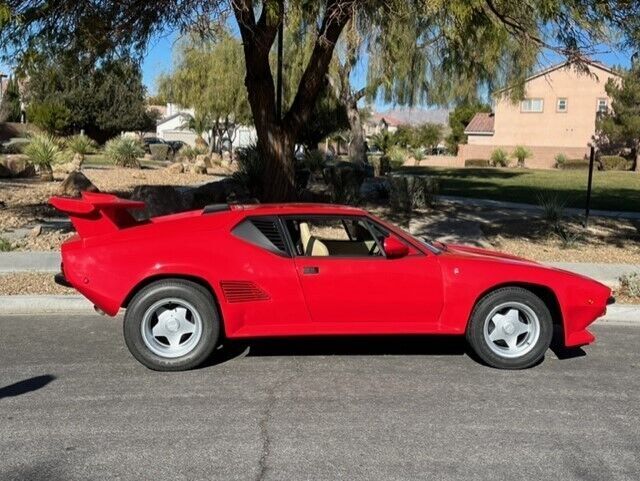1974 De Tomaso Pantera GT5-S - photo 3