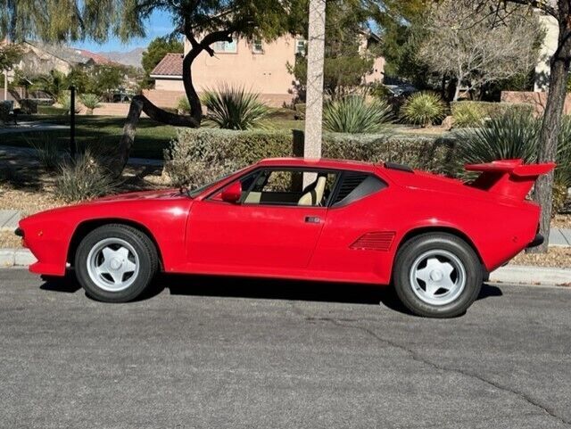 1974 De Tomaso Pantera GT5-S - photo 4
