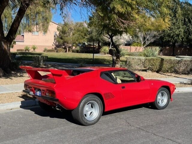 1974 De Tomaso Pantera GT5-S - photo 5