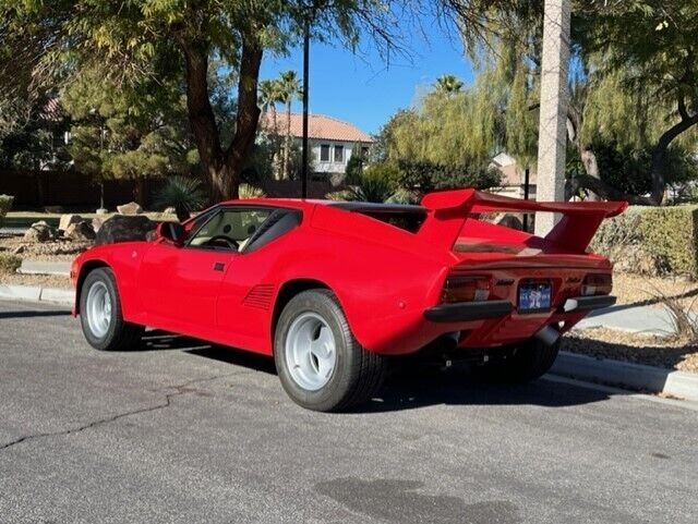 1974 De Tomaso Pantera GT5-S - photo 6