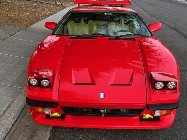 1974 De Tomaso Pantera GT5-S - photo 8