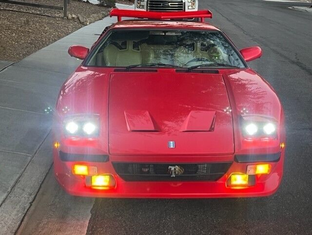 1974 De Tomaso Pantera GT5-S - photo 9