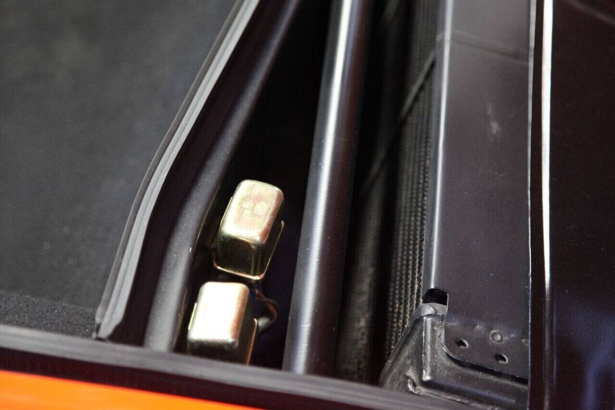 1974 De Tomaso Pantera PANTERA - photo 10