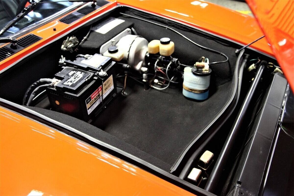 1974 De Tomaso Pantera PANTERA - photo 11