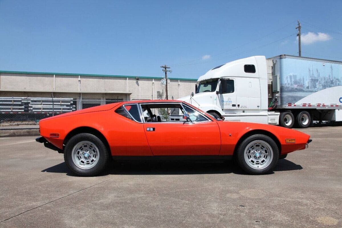 1974 De Tomaso Pantera PANTERA - photo 7