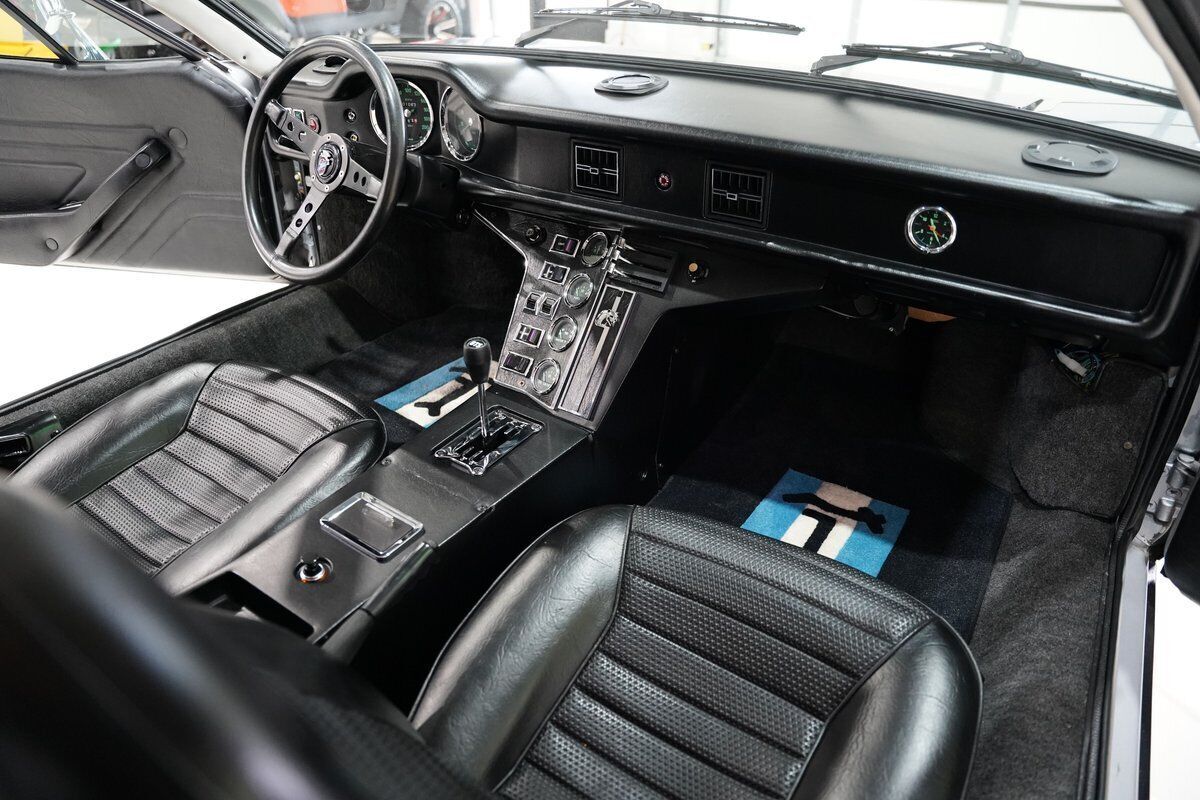 1974 De Tomaso Pantera GTS - photo 10