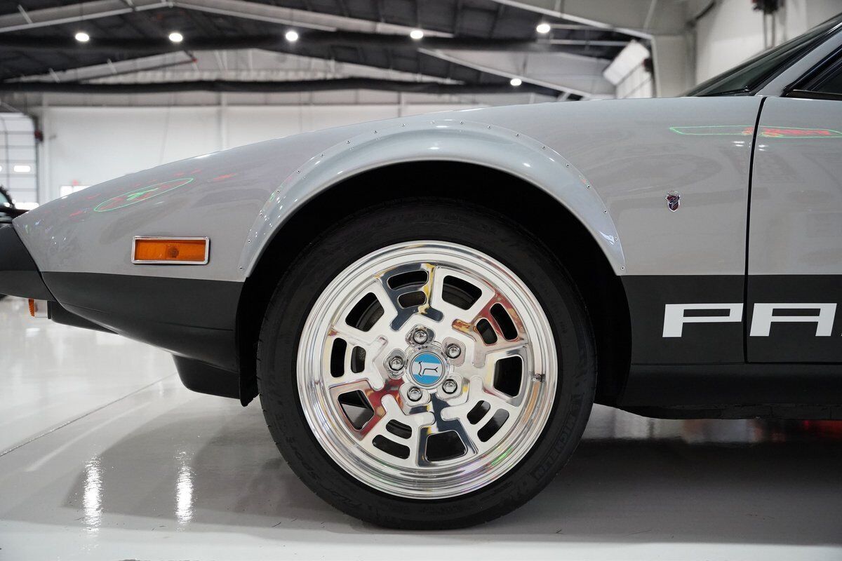 1974 De Tomaso Pantera GTS - photo 11