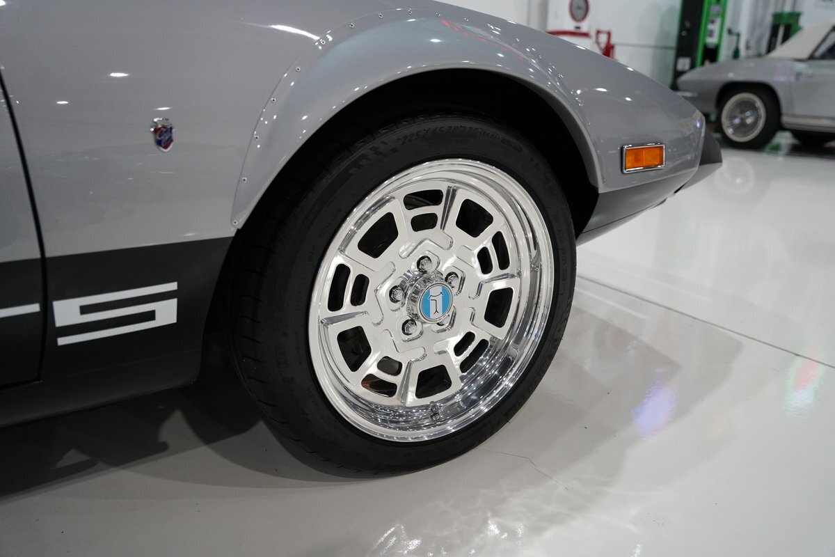 1974 De Tomaso Pantera GTS - photo 12