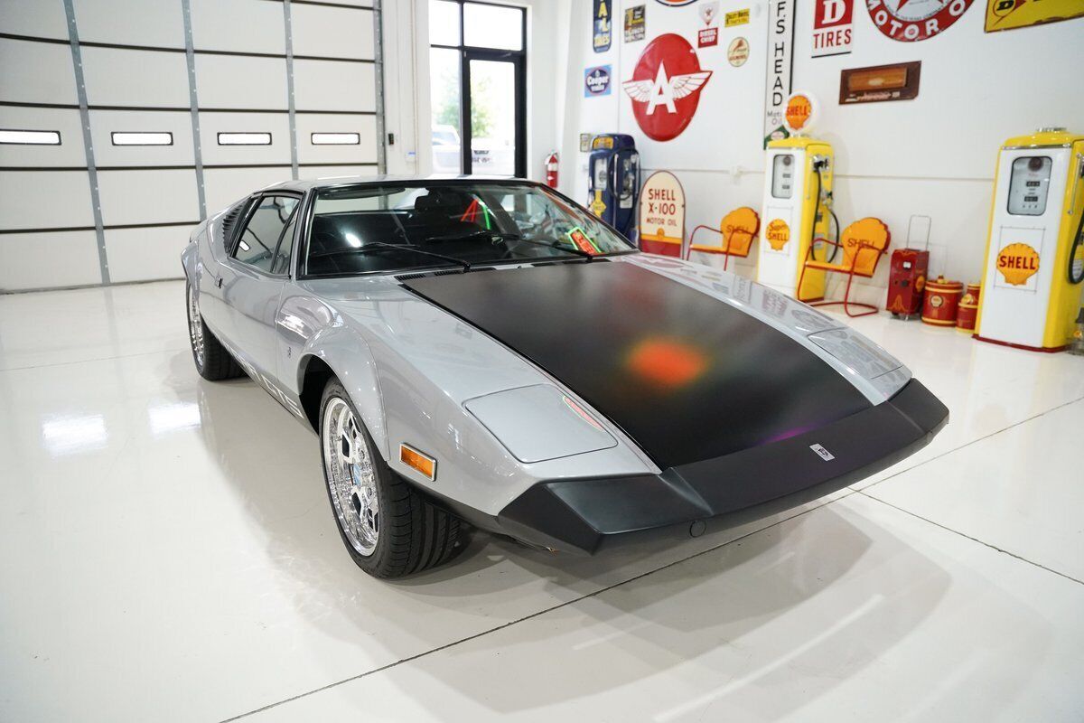 1974 De Tomaso Pantera GTS - photo 13