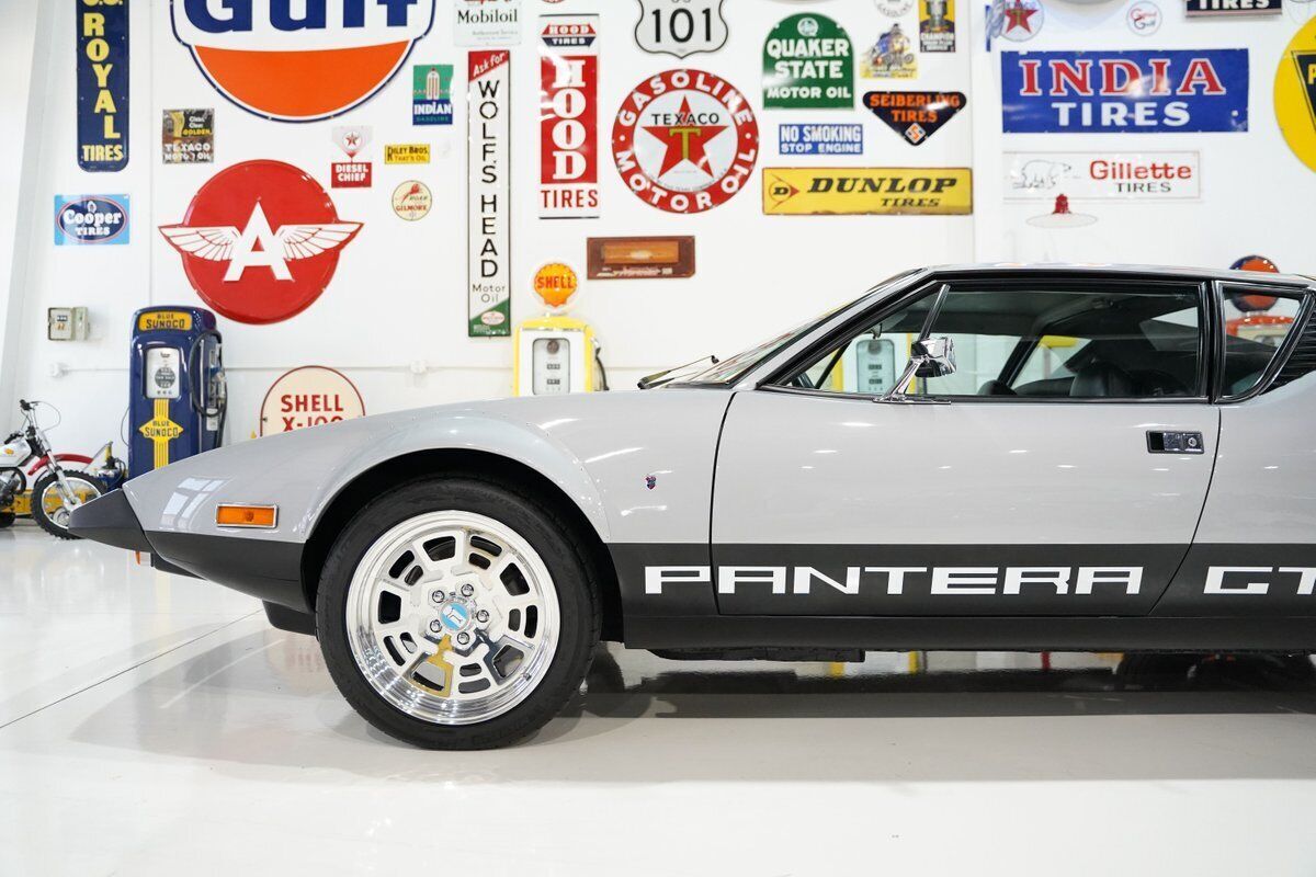 1974 De Tomaso Pantera GTS - photo 4